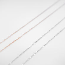 Load image into Gallery viewer, 925 sterling silver star moon necklace with adjustable extension chain. delicate gift,special day gift,daily jewelry,unique design,FashionJewelry,anniversary. 925 純銀璀璨星月項鍊,犒賞自己的禮物,周年紀念,優雅氣質,適合生日送禮,適合出席重要場合,日常風格,加分飾品。