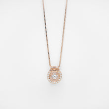 Load image into Gallery viewer, 925 sterling silver sparkling bottle necklace with adjustable extension chain. shiny accessories,popular style,Beautiful design,Teacher’s Day gift,anniversary surprise.925 純銀閃耀小水瓶項鍊,甜蜜約會搭配,獨特風格,適合約會穿搭,適合出席各種場合,甜美精緻風格,可天天配戴。