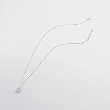 Load image into Gallery viewer, 925 sterling silver Signature G Necklace 925純銀 G For Ginkawa 頸鏈