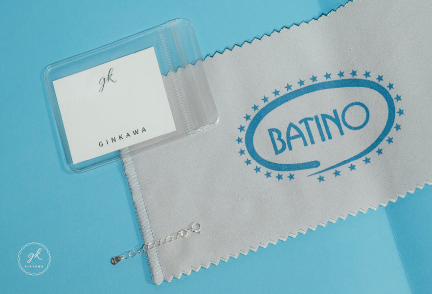 看不見卻很重要：銀飾的小功臣們—925純銀周邊配件！