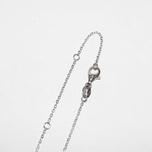 Load image into Gallery viewer, 鍊條配件｜925純銀復古經典O字鍊 925 Sterling Silver Vintage Classic O-Link Chain Necklace
