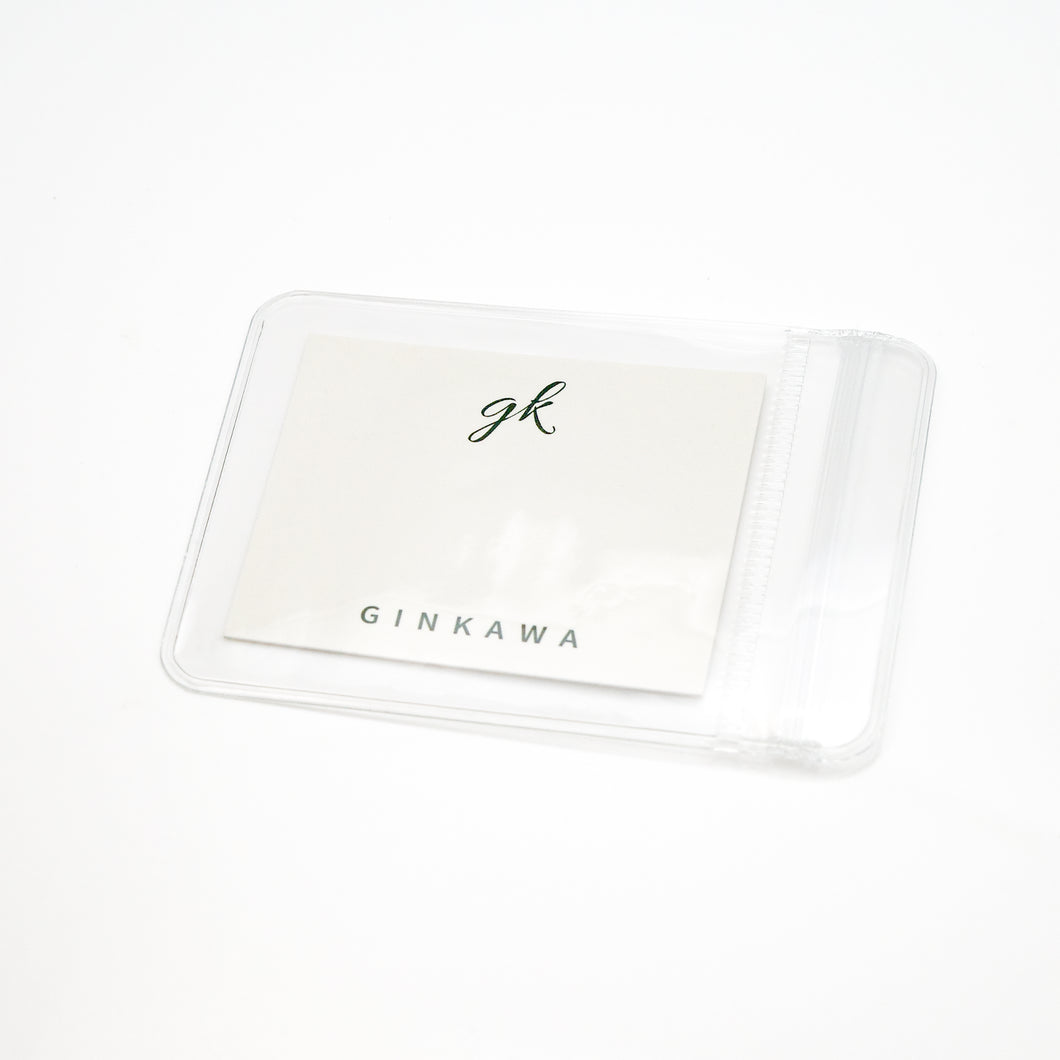 純銀配件｜夾鏈袋 Resealable Bags