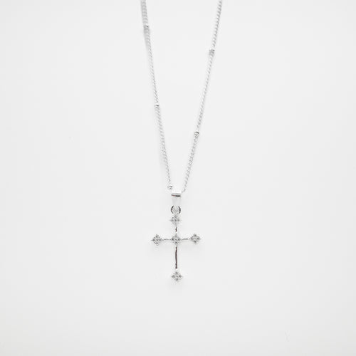 925 sterling silver starburst cross necklace is meaningful and belief. elegant style,beautiful accessories,dainty Jewelry,meaningful gift,Double Seventh Festival.925 純銀星芒十字架項鍊，有意義的禮物，教會項鍊，閃亮精緻，優雅氣質，是和重要場合穿搭，紀念送禮首選。