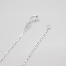 Load image into Gallery viewer, 925 sterling silver balloon puppy necklace is a popular style that is simple and sparkling. cute accessories,popular style,funky design,for best friend,special day gift,graduation gift,best gift for birthday.925 純銀氣球狗狗項鍊，熱門款式，閨蜜禮物，兒童節禮物，適合聚會穿搭，適合出席重要場合，畢業禮物，可愛風格。
