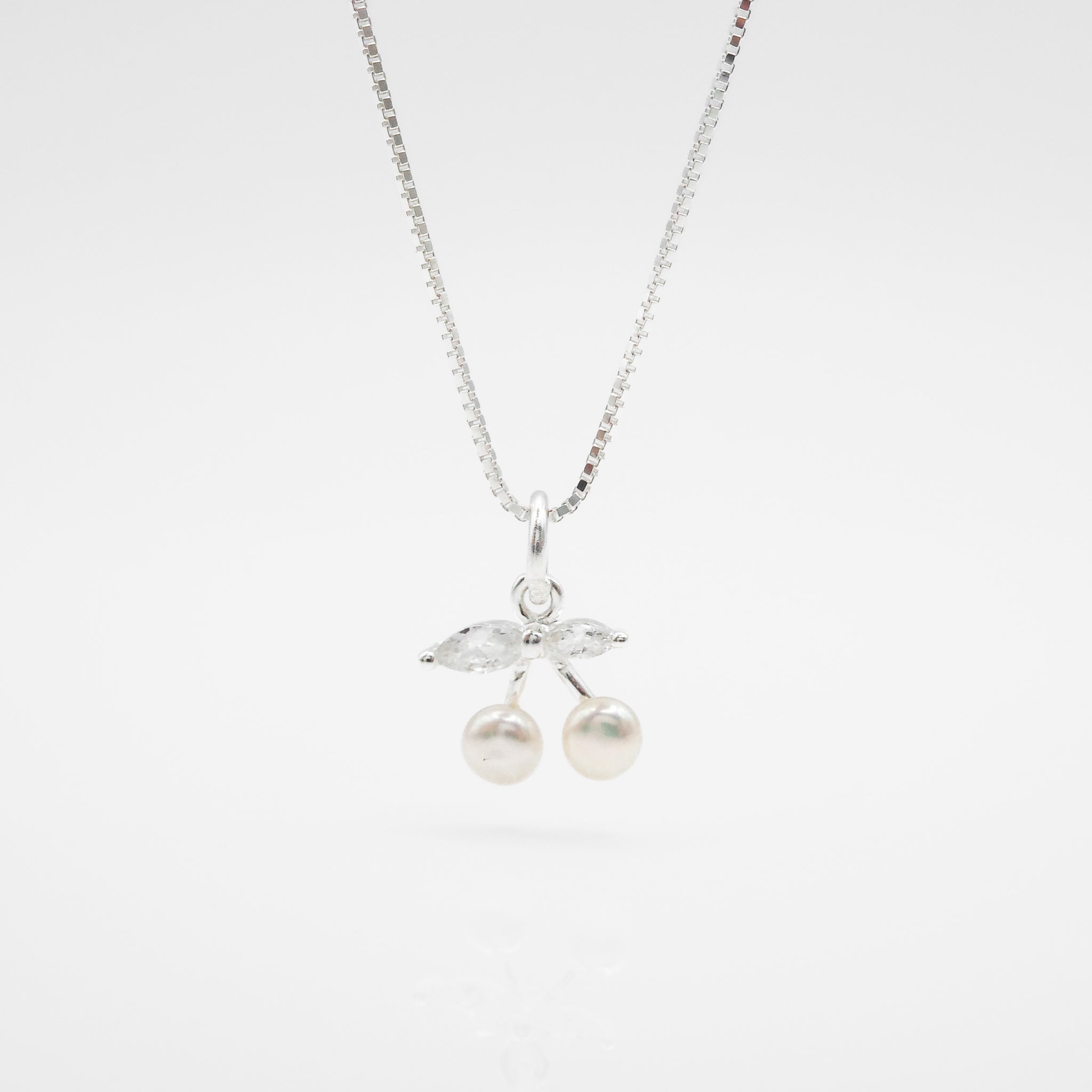 925 純銀項鏈及鎖骨鏈925 sterling silver necklace – Ginkawa