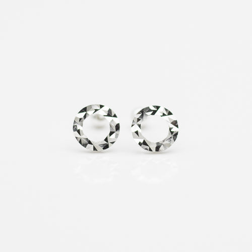 925 sterling silver Hypoallergenic it’s suitable for sensitive skin. popular style,best gift for birthday,shiny accessories,FashionJewelry,suitable for any occasion.925純銀切面圓片轉珠耳環 ，抗敏感耳環，日常搭配推薦、率性風格、經典簡約風格、交換禮物推薦、適合任何場合配戴。